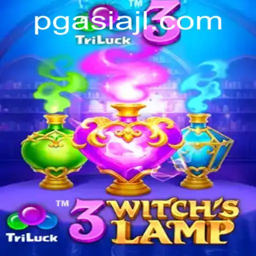 3WitchsLamp: A New Adventurous Game by PGAsia