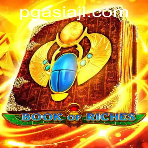 Discover the Thrills of Book of Riches: A Game by PGAsia