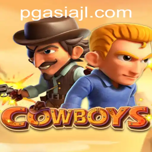 COWBOYS: An Exciting Interactive Gaming Experience by PGAsia