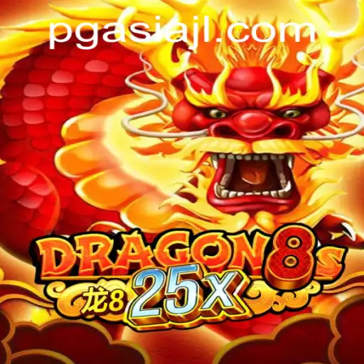 Dive into the Mesmerizing World of Dragon8s25x: A Glimpse into Pgasia's Latest Gaming Sensation