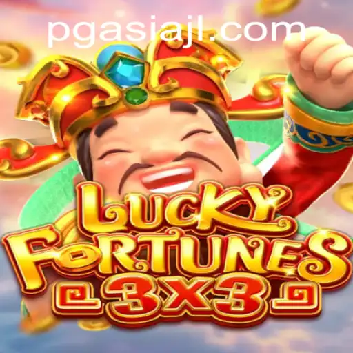 Uncover the Thrill of LUCKYFORTUNES3x3: The Ultimate Gaming Experience in Asian Market