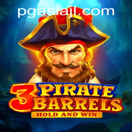3PirateBarrels Adventure Unveiled