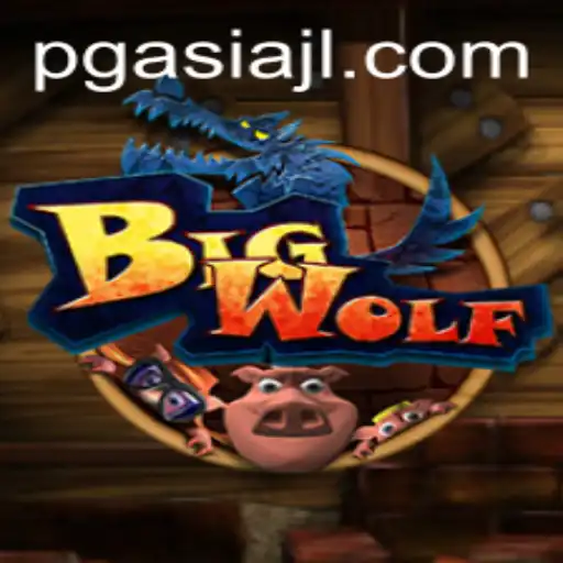 Unleashing the Adventure of BigWolf in the World of Pgasia