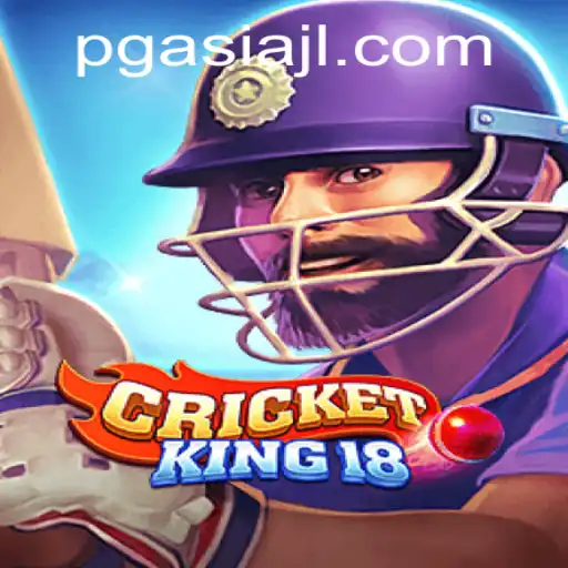 CricketKing18: Revolutionizing the Digital Sports Arena with PGAsia