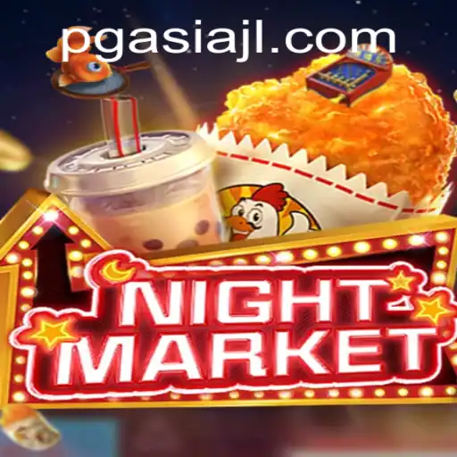 Exploring NIGHTMARKET: A New Era in Gaming with PGAsia