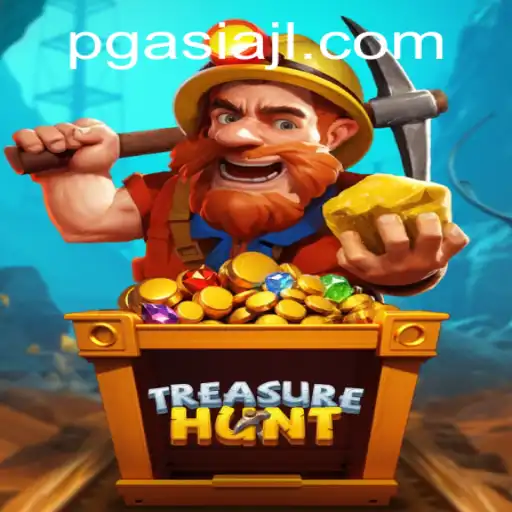 Embark on an Adventure with TreasureHunt: A Thrilling Gaming Experience in PGAsia