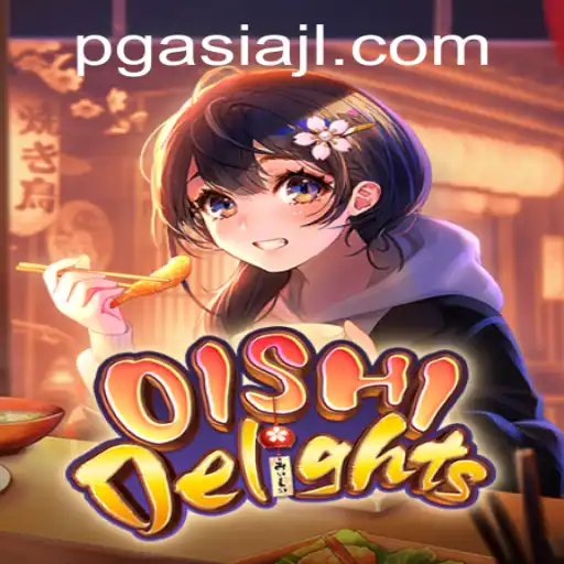 Explore the Sweet World of OishiDelights with PGAsia