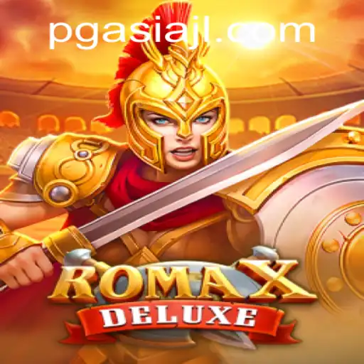 Discover the Thrill of RomaXDeluxe: A Premier PGAsia Gaming Experience