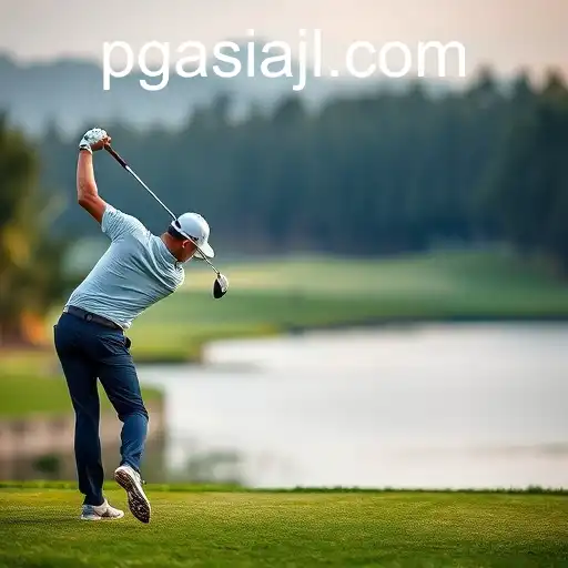 The Growing Influence of PGA Asia in Sports