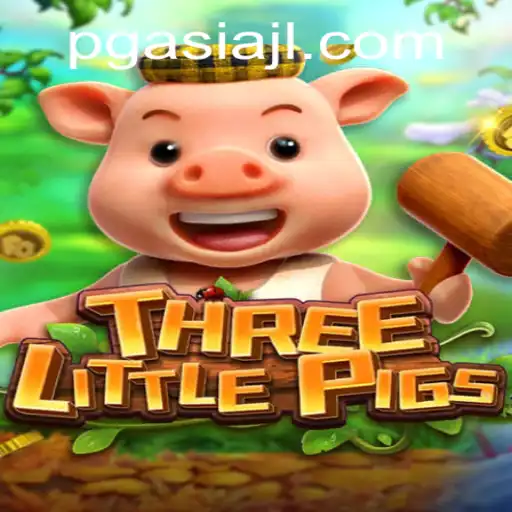 Explore the Enchantment of THREELITTLEPIGS: A Riveting Adventure