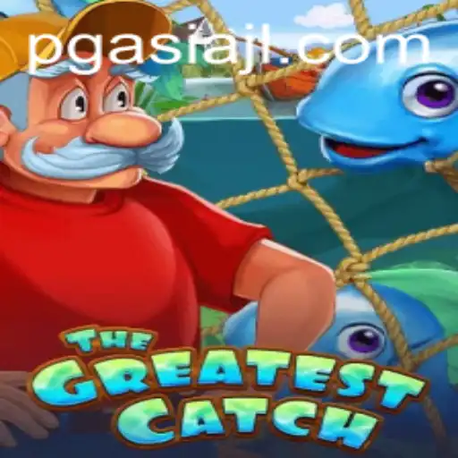 Dive into Adventure with TheGreatestCatch