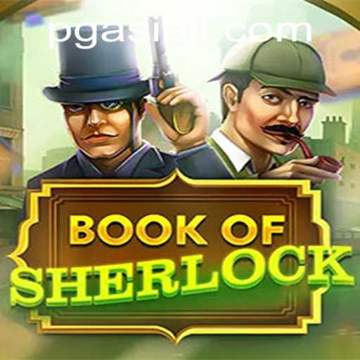 Discover the Thrilling Adventure of Book of Sherlock